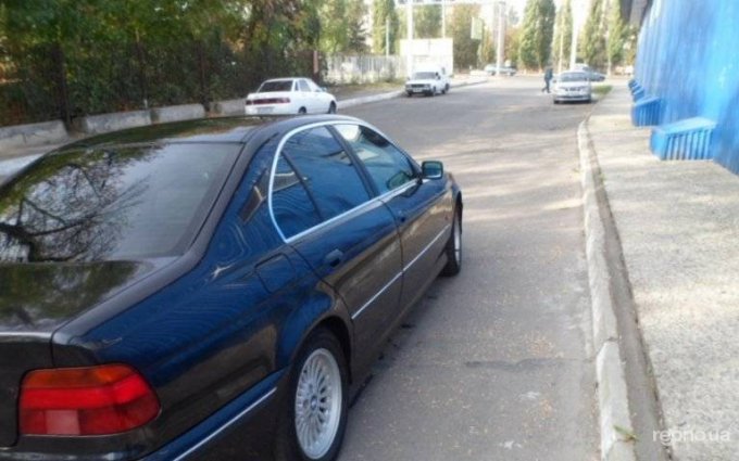 BMW 525 1999 №506 купить в Диканька