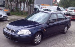 Honda Civic 1995 №513 купить в Киев