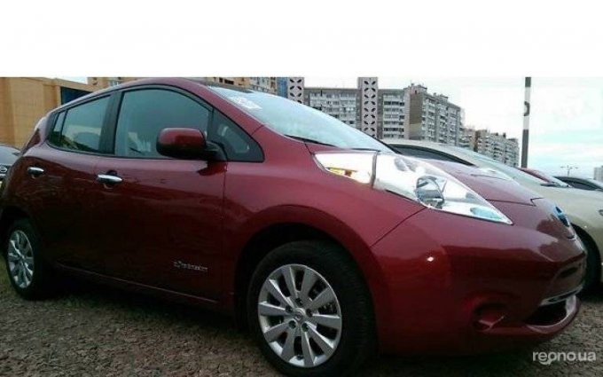 Nissan Leaf 2013 №514 купить в Киев - 2