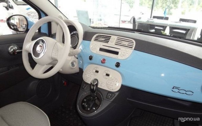 Fiat 500 2015 №516 купить в Запорожье - 3
