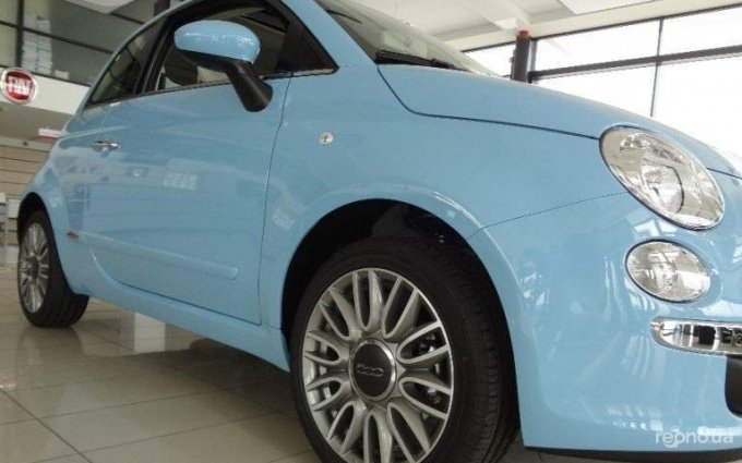 Fiat 500 2015 №516 купить в Запорожье - 16