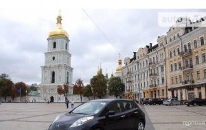Nissan Leaf 2013 №518 купить в Киев
