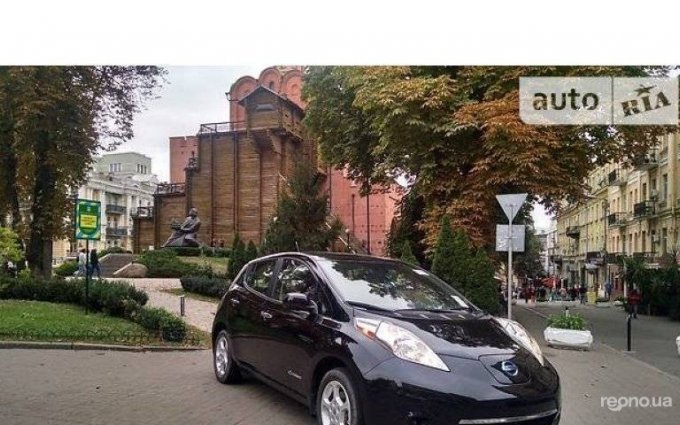 Nissan Leaf 2013 №518 купить в Киев - 6