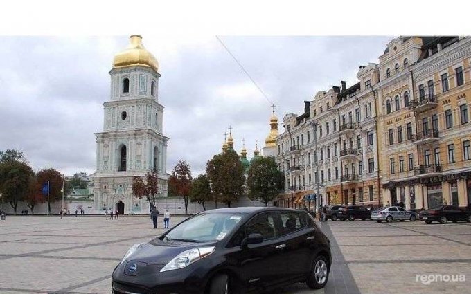 Nissan Leaf 2013 №518 купить в Киев - 9