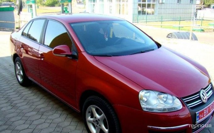 Volkswagen  Jetta 2008 №52 купить в Львов - 18