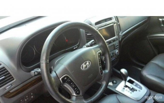 Hyundai Santa FE 2012 №522 купить в Одесса - 5