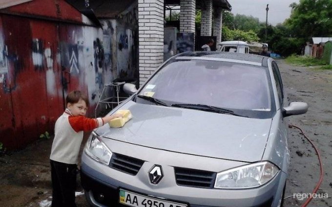 Renault Megane 2004 №524 купить в Ивано-Франковск - 2