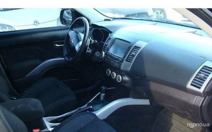 Mitsubishi Outlander XL 2008 №529 купить в Львов - 3