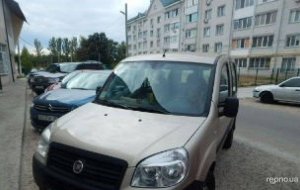 Fiat Doblo 2012 №532 купить в Киев