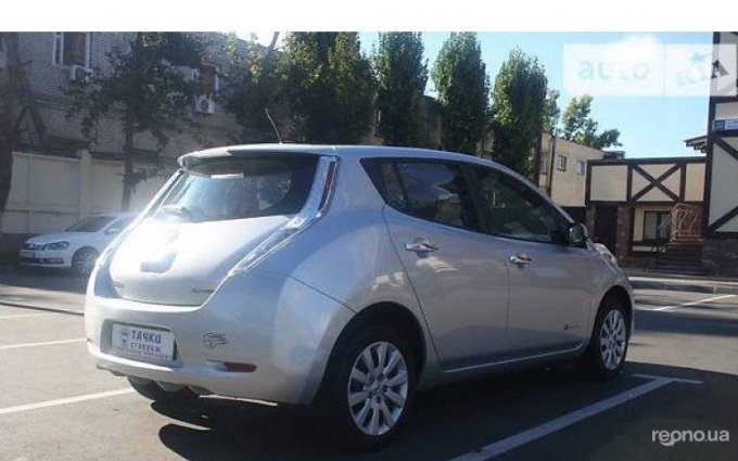 Nissan Leaf 2013 №541 купить в Киев - 5