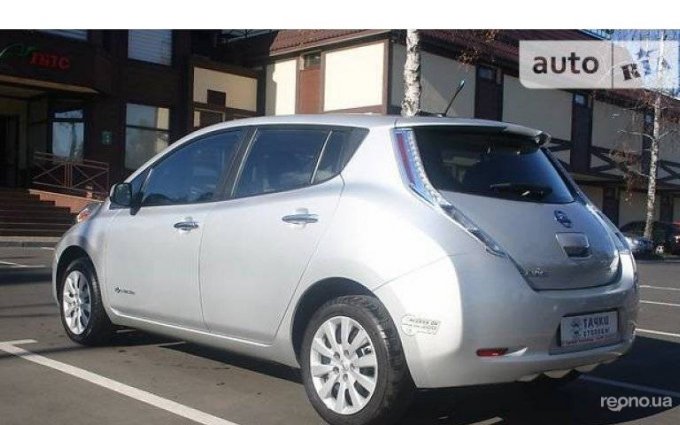 Nissan Leaf 2013 №541 купить в Киев - 7