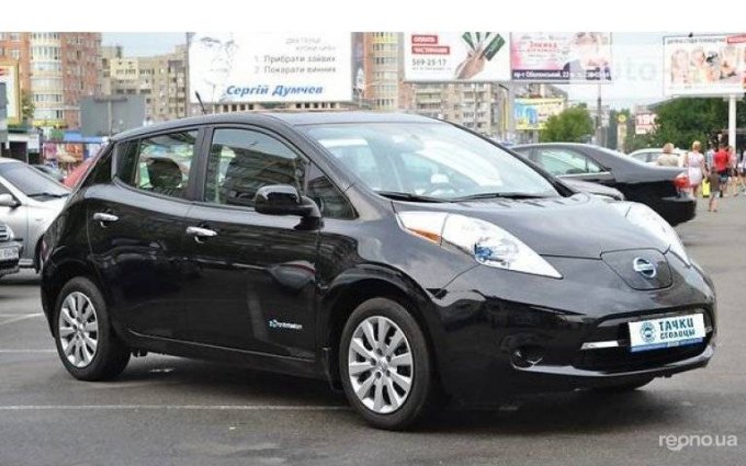 Nissan Leaf 2013 №543 купить в Киев - 1