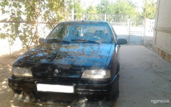 Renault R19 1989 №544 купить в Мелитополь