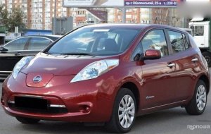 Nissan Leaf 2013 №546 купить в Киев