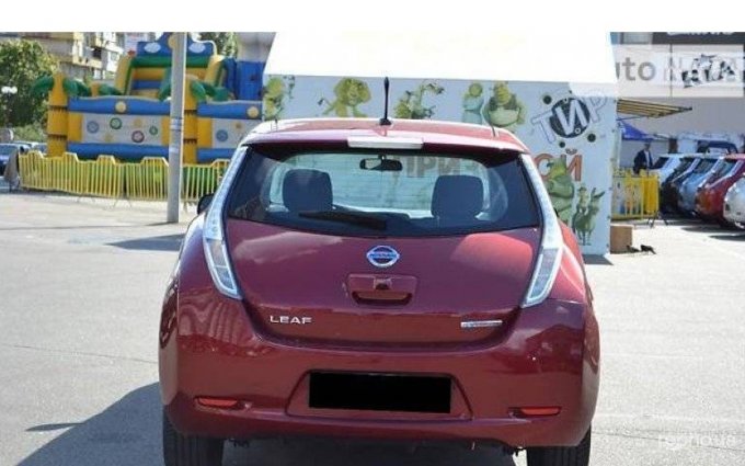 Nissan Leaf 2013 №546 купить в Киев - 8