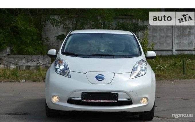 Nissan Leaf 2013 №547 купить в Киев - 1