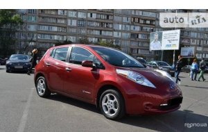 Nissan Leaf 2013 №548 купить в Киев
