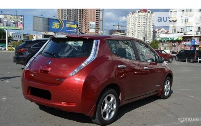 Nissan Leaf 2013 №548 купить в Киев - 7