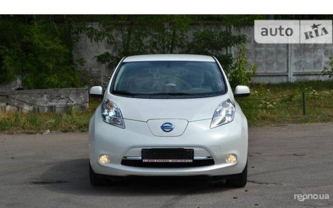 Nissan Leaf 2013 №549 купить в Киев - 1