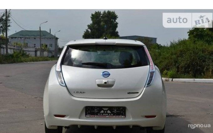 Nissan Leaf 2013 №549 купить в Киев - 5