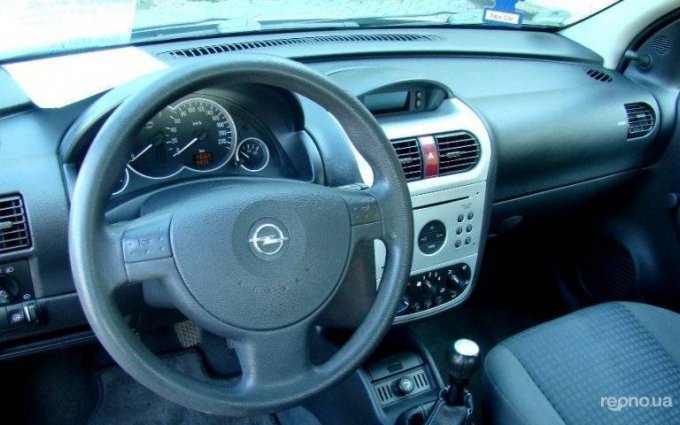 Opel Corsa 2003 №55 купить в Львов - 4