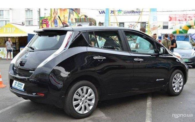 Nissan Leaf 2013 №550 купить в Киев - 5