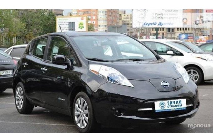 Nissan Leaf 2013 №550 купить в Киев - 7