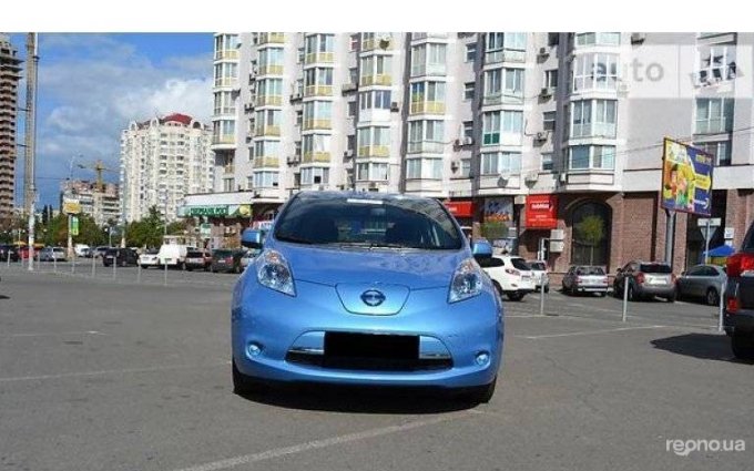 Nissan Leaf 2013 №551 купить в Киев - 2