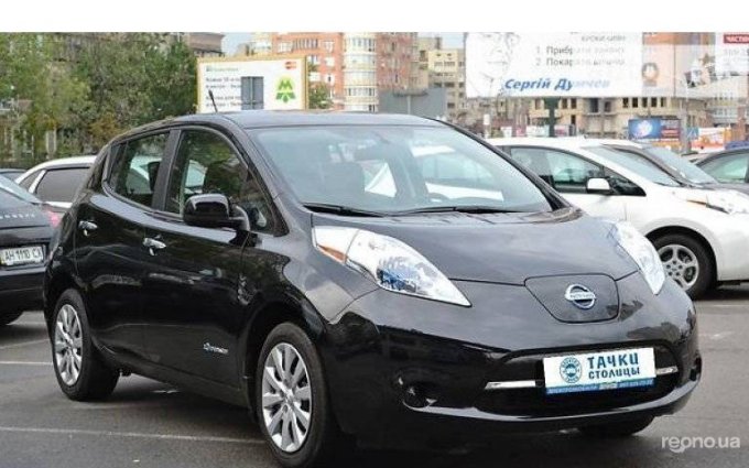Nissan Leaf 2013 №552 купить в Киев - 1