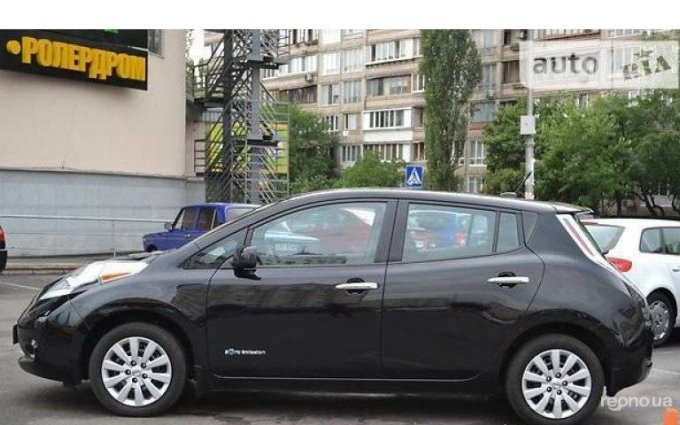 Nissan Leaf 2013 №552 купить в Киев - 3