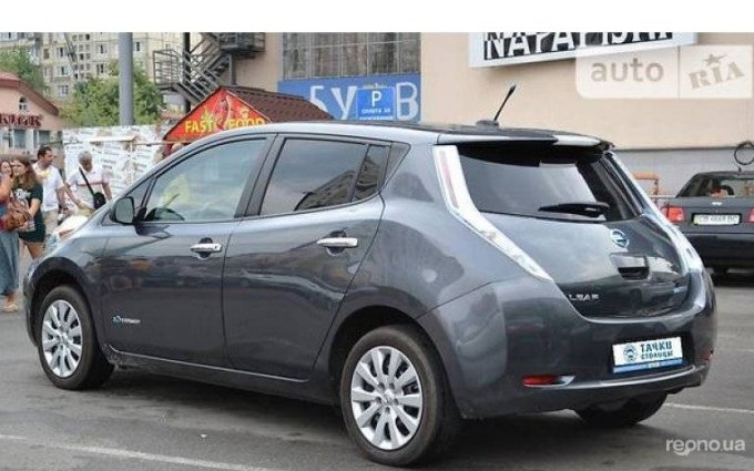 Nissan Leaf 2013 №553 купить в Киев - 6