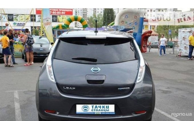 Nissan Leaf 2013 №553 купить в Киев - 7
