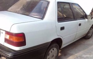 Hyundai Pony 1994 №559 купить в Днепропетровск