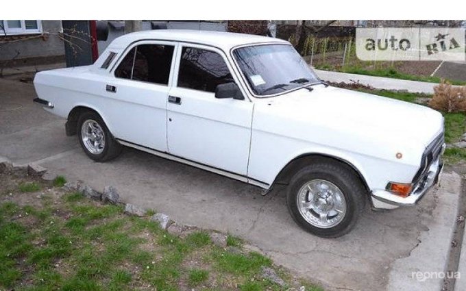 ГАЗ 2410 1989 №56 купить в Днепропетровск - 1