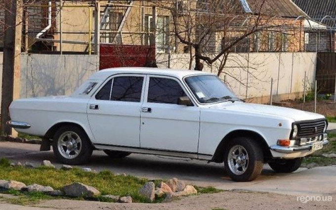 ГАЗ 2410 1989 №56 купить в Днепропетровск - 9