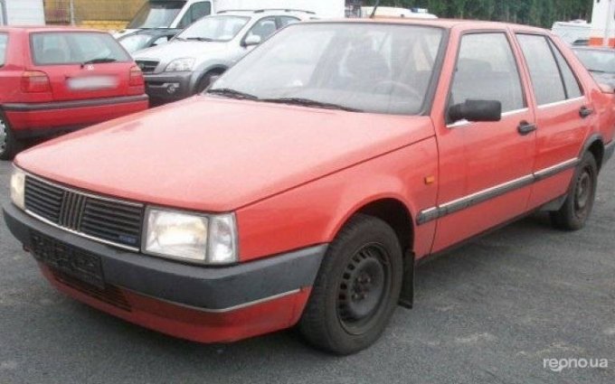 Fiat Croma 1988 №58 купить в Малая Виска