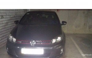 Volkswagen  Golf 2012 №583 купить в Киев