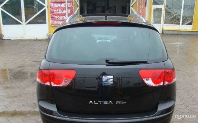 Seat Altea XL 2011 №592 купить в Львов - 5