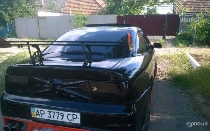 Opel Calibra 1992 №626 купить в Токмак - 6
