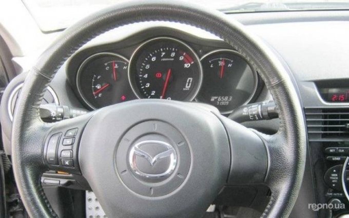 Mazda RX 8 2004 №630 купить в Харьков - 14