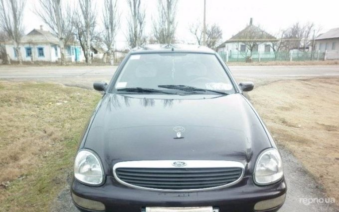 Ford Scorpio 1996 №631 купить в Геническ - 8