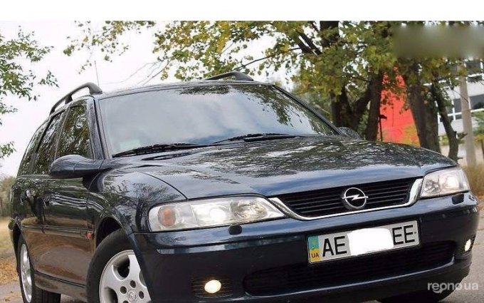 Opel Vectra 2001 №632 купить в Киев - 2
