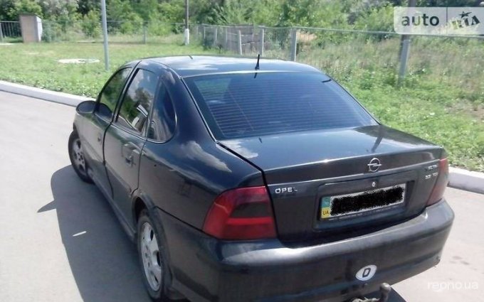 Opel Vectra 2001 №64 купить в Кривой Рог - 3