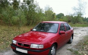 Opel Vectra 1991 №65 купить в Киев