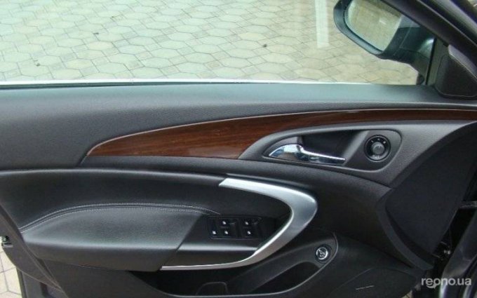 Opel Insignia 2012 №651 купить в Львов - 27