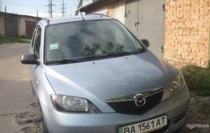 Mazda 2-Series 2004 №654 купить в Кировоград