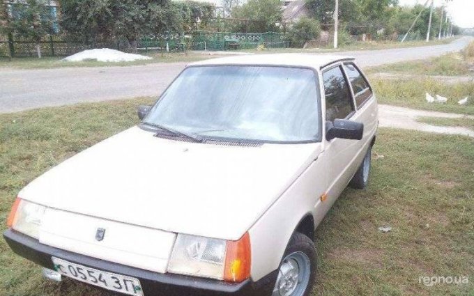 ЗАЗ 1102 1990 №660 купить в Вольнянск