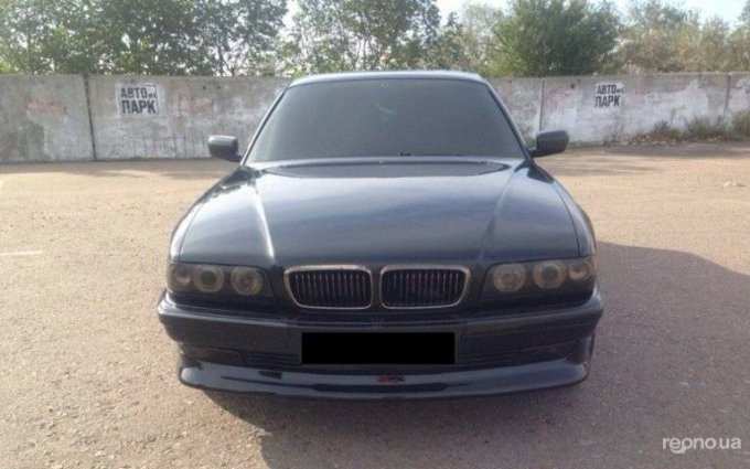 BMW 730 1995 №666 купить в Одесса - 7