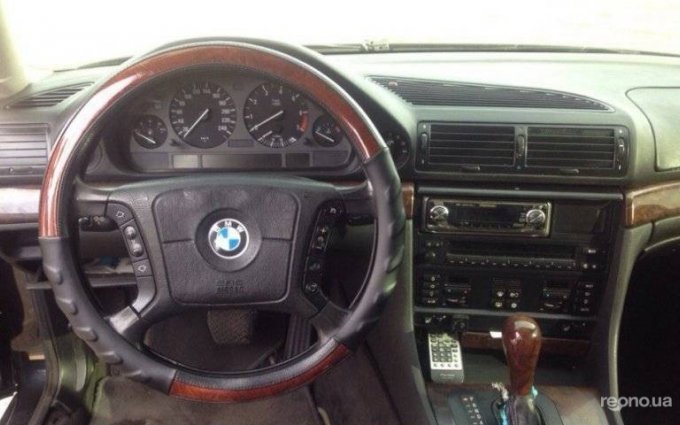 BMW 730 1995 №666 купить в Одесса - 1