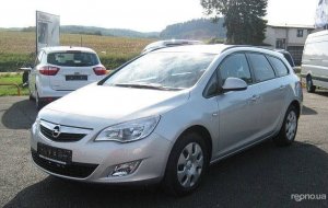 Opel Astra 2011 №67 купить в Тернополь